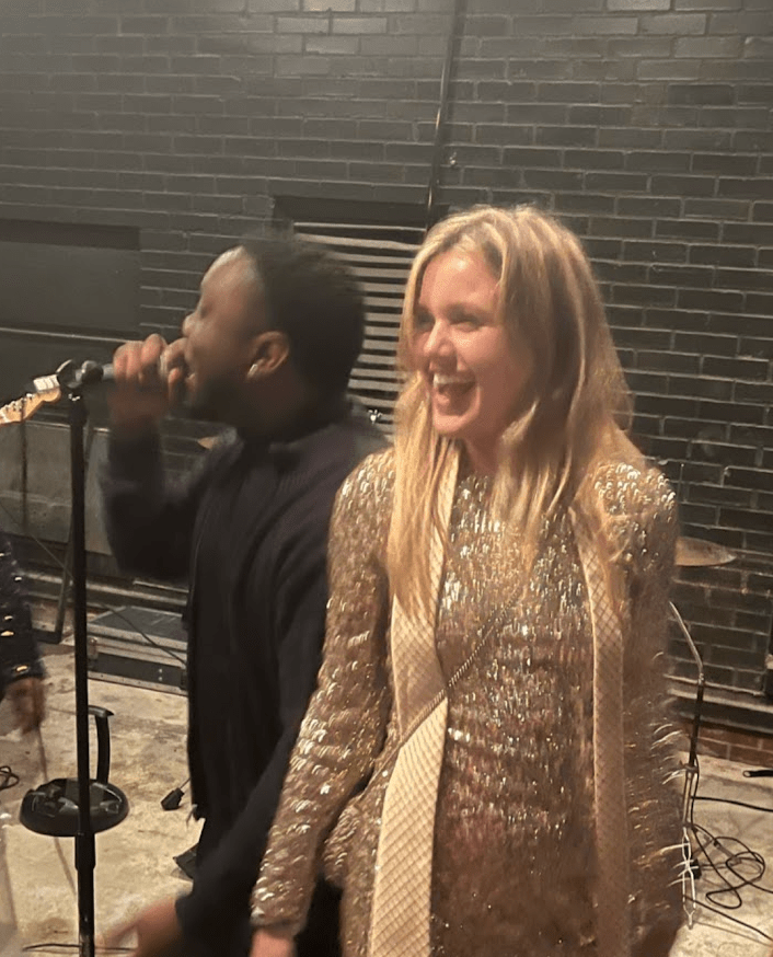 current playlist lineup