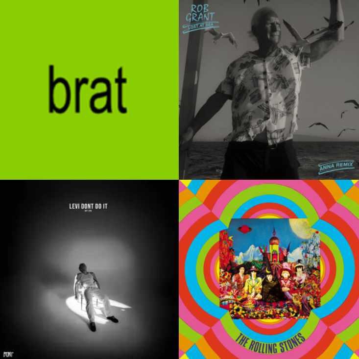 the songs of my summer