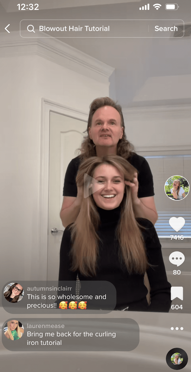 how to achieve the perfect voluminous blowout on&nbsp;yourself