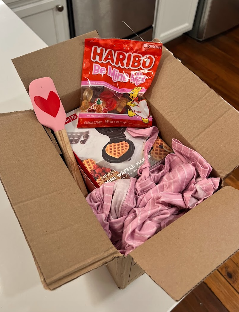 2024 show & tell: February fixations