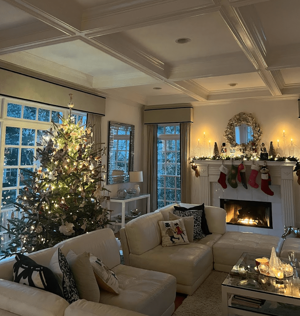 all the little things that have gotten me into the Christmas&nbsp;spirit