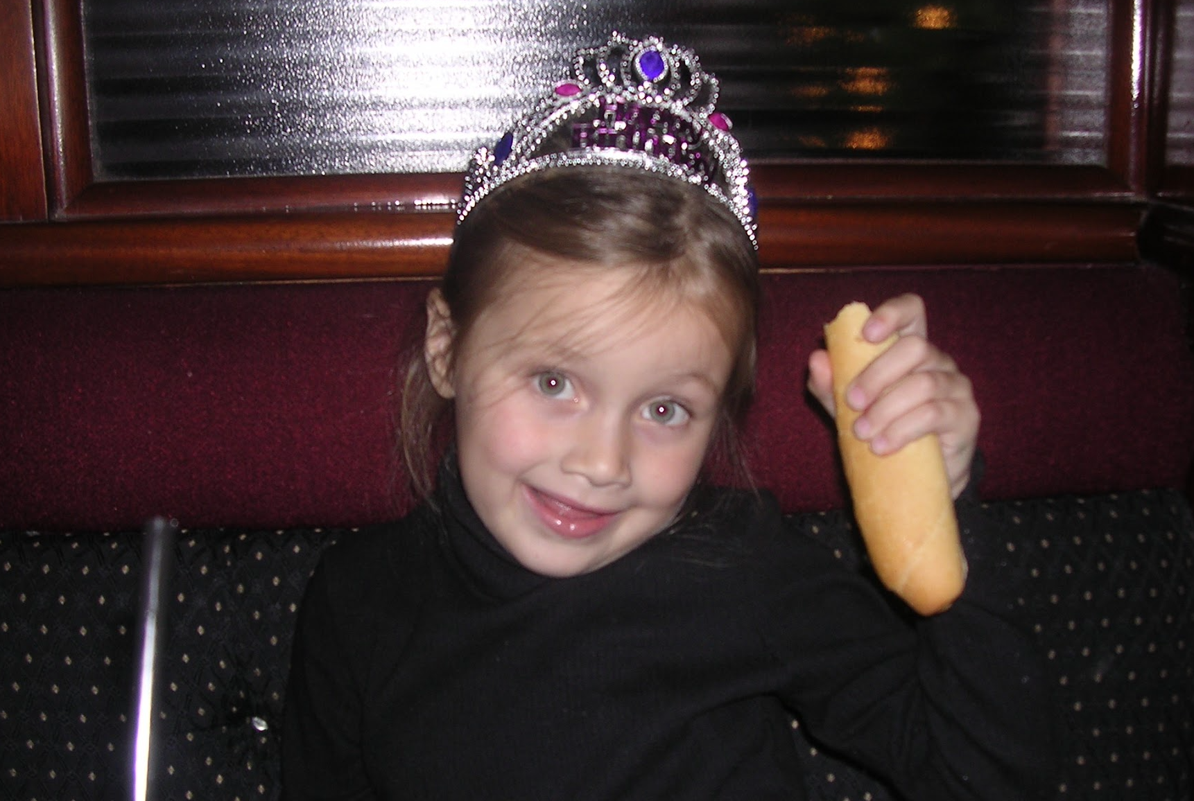 the story of how i lost my first tooth