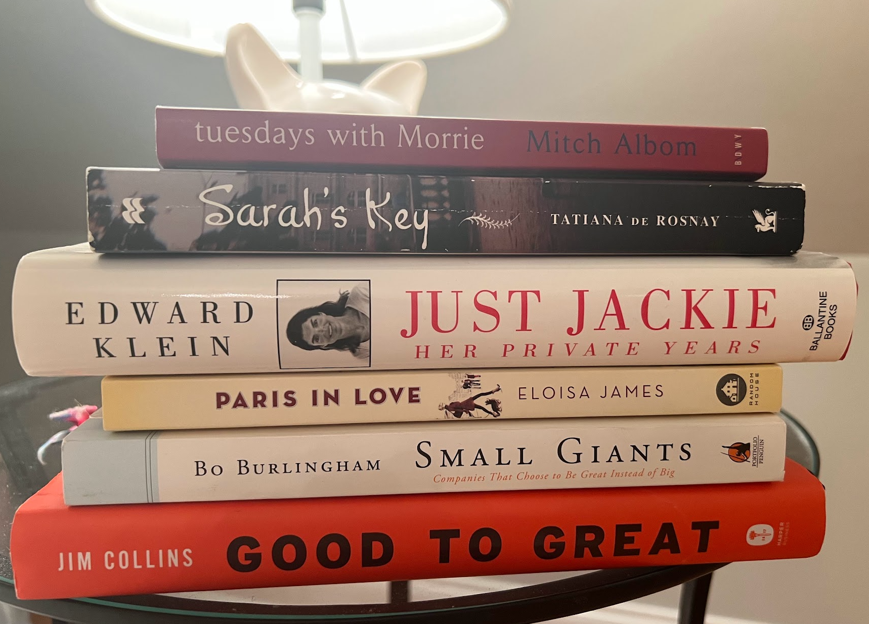 summer reading