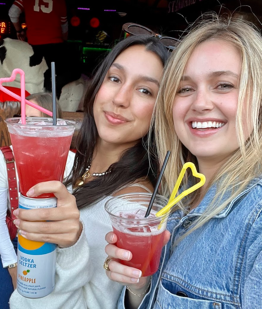 s’mores and a new job&nbsp;title