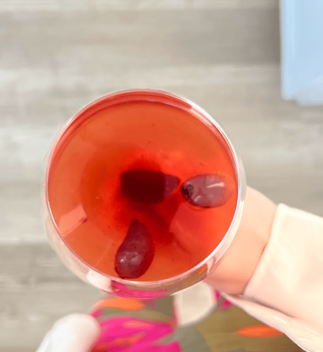 dirty mykonos martini