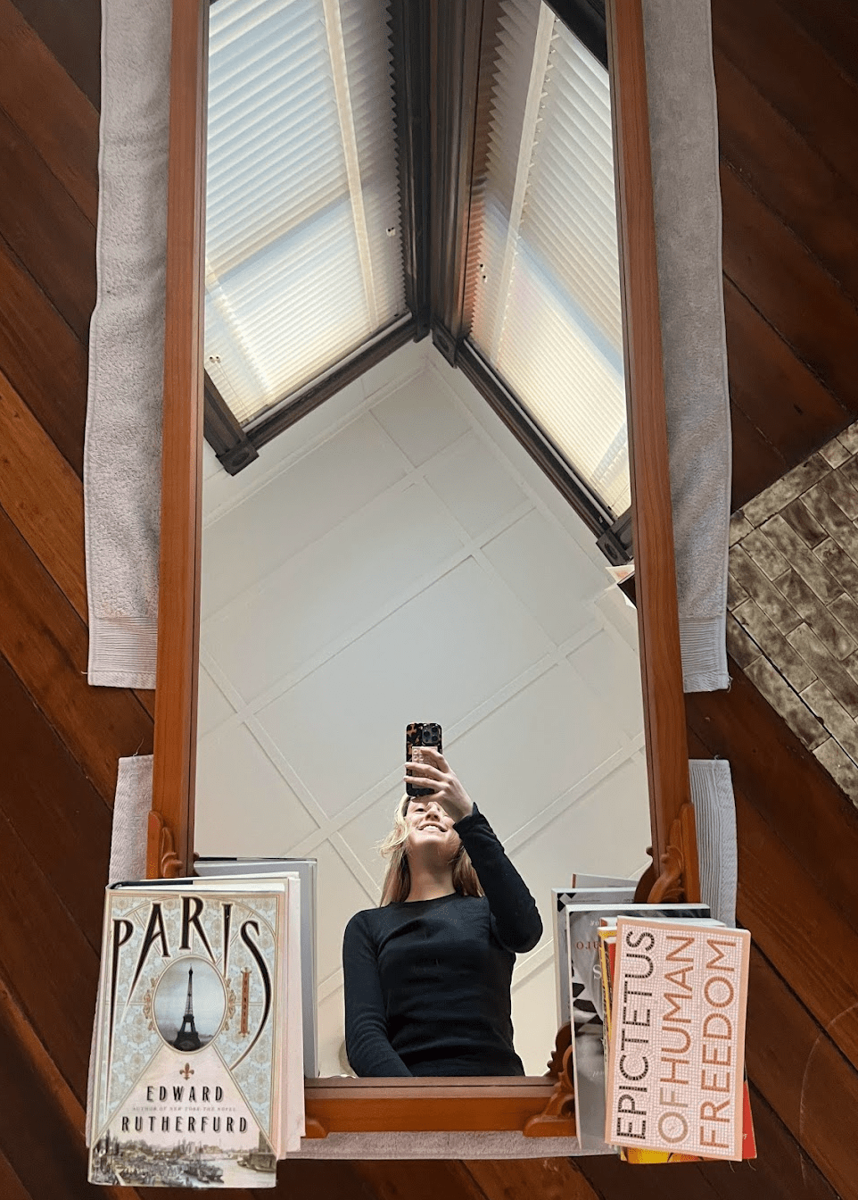 weekend resets / Sunday&nbsp;rots