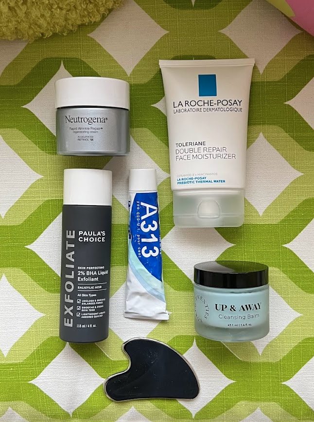 my ride-or-die skincare products of 2022