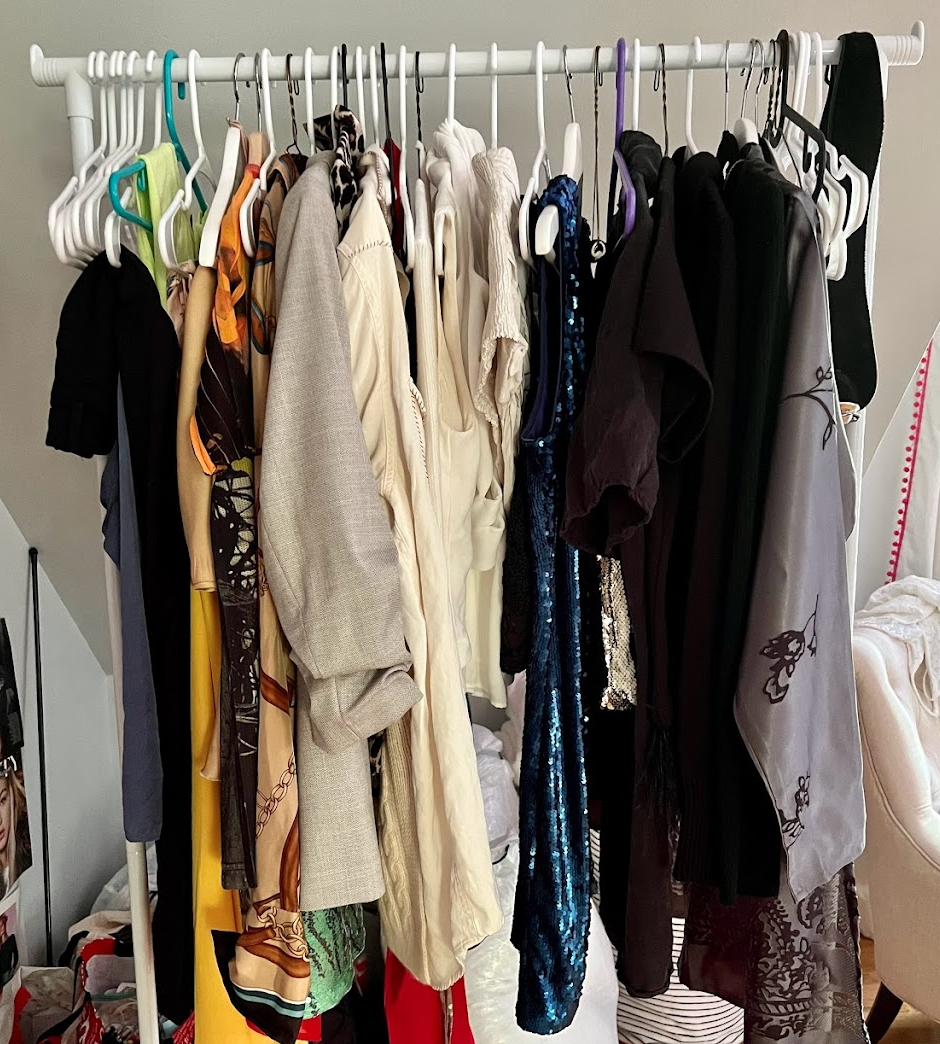 creating a capsule wardrobe