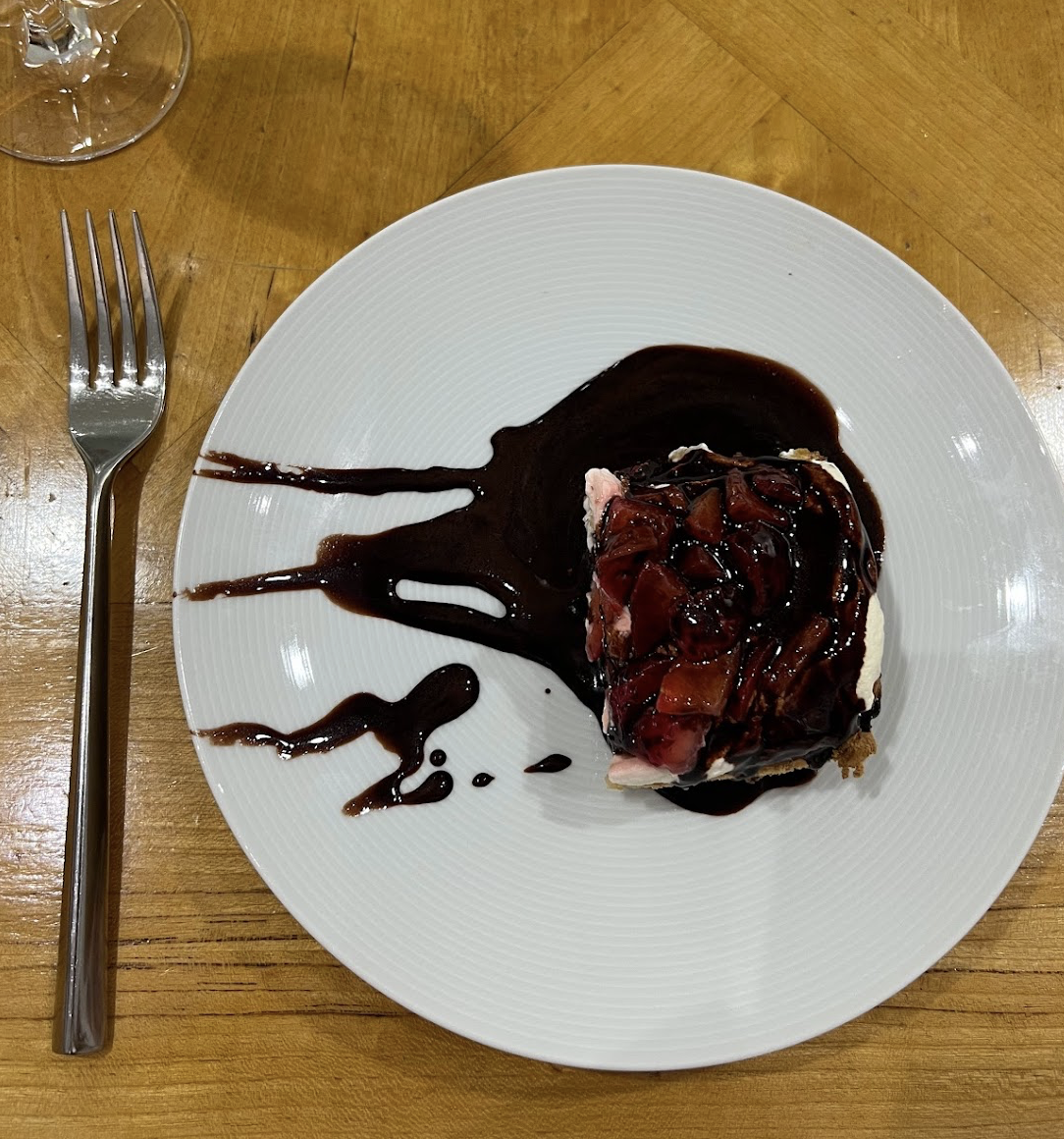 homemade chocolate sauce recipe