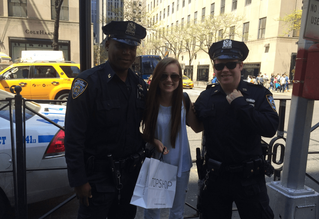 new york city guide (from accumulated TikTok recommendations)