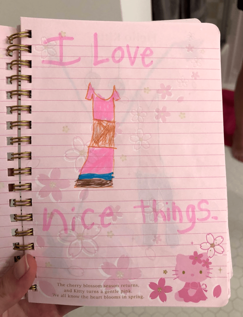 day 1: positive&nbsp;brainwashing