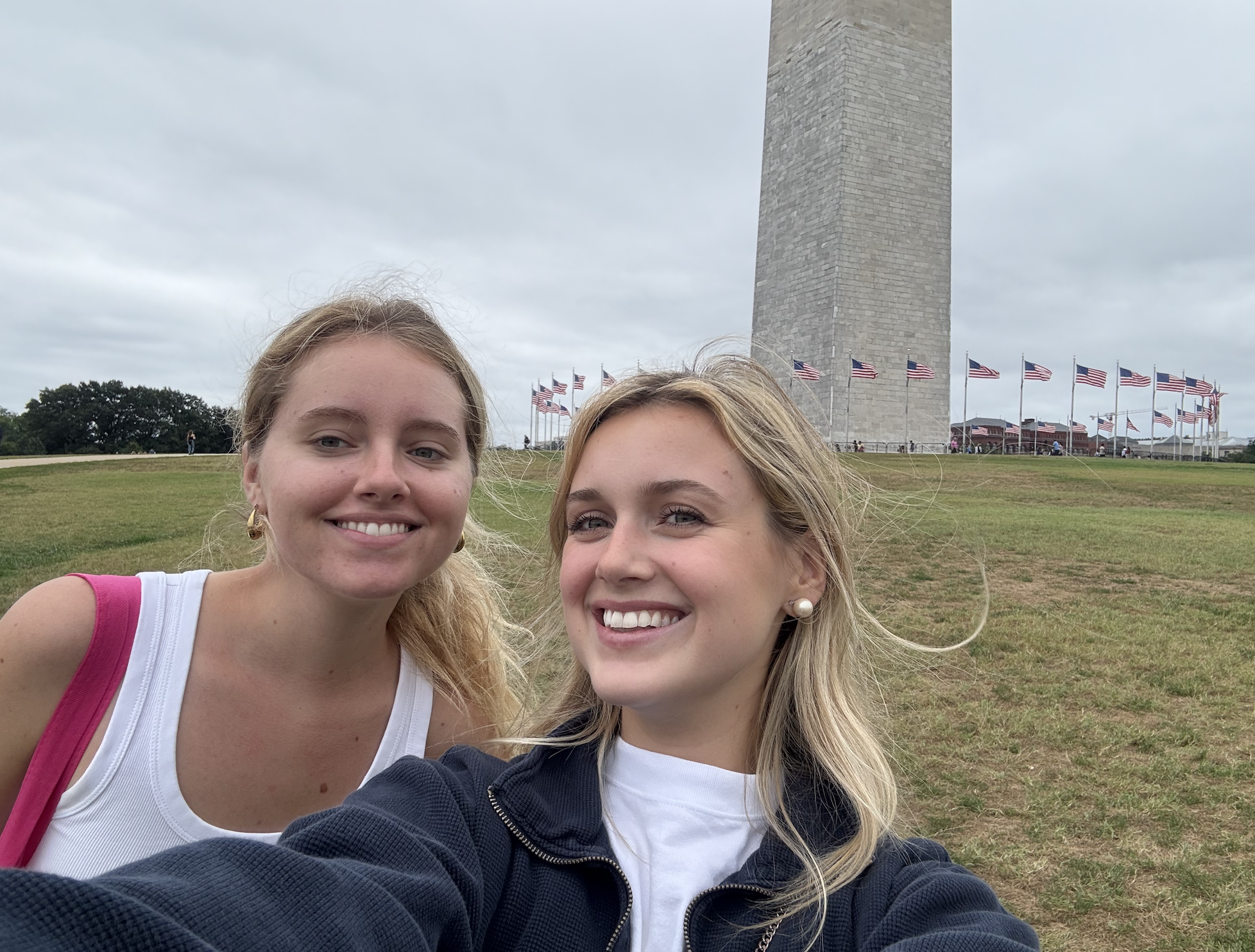 72 hours in DC