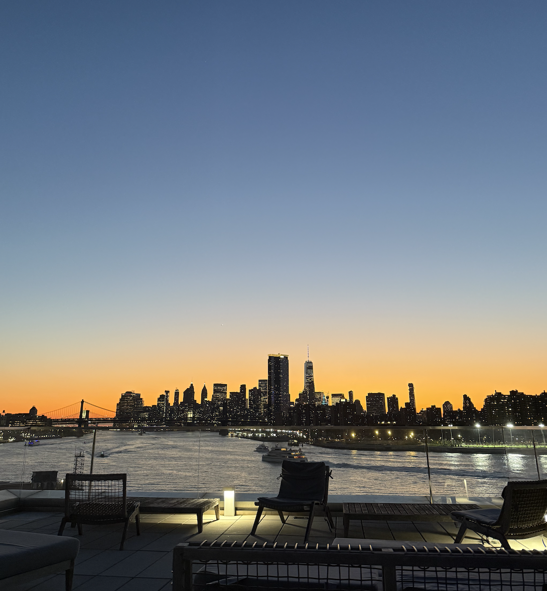 highlights of living in nyc: week 2